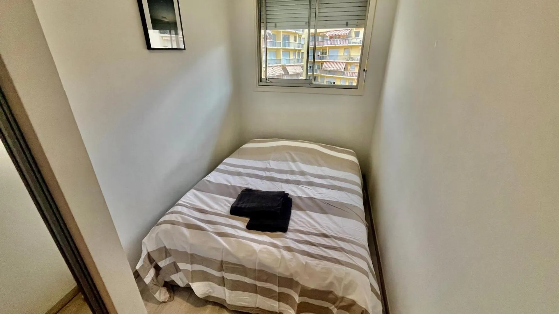 Le Borrigo Pick Up Airport Apartment Menton