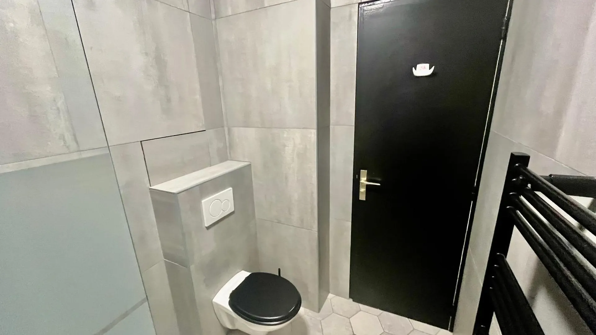 Le Borrigo Pick Up Airport Apartment Menton