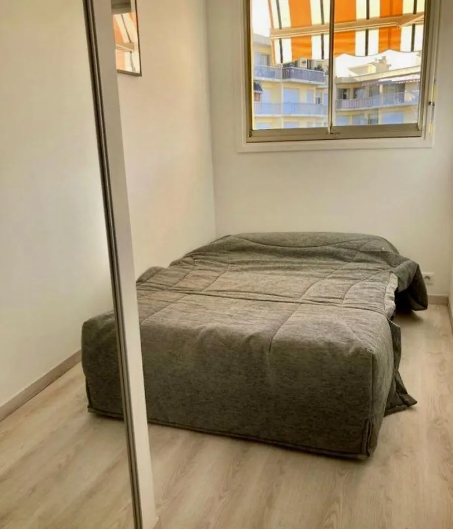 Le Borrigo Pick Up Airport Apartment Menton France
